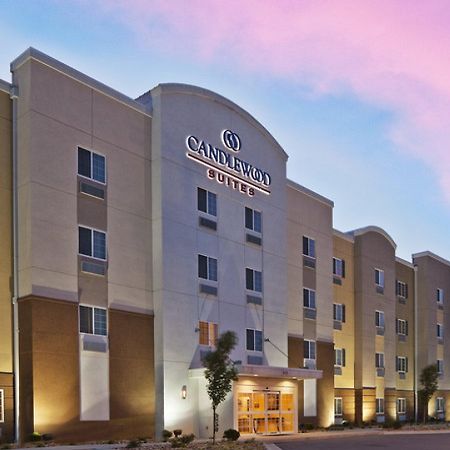 Candlewood Suites Midland By Ihg Bagian luar foto