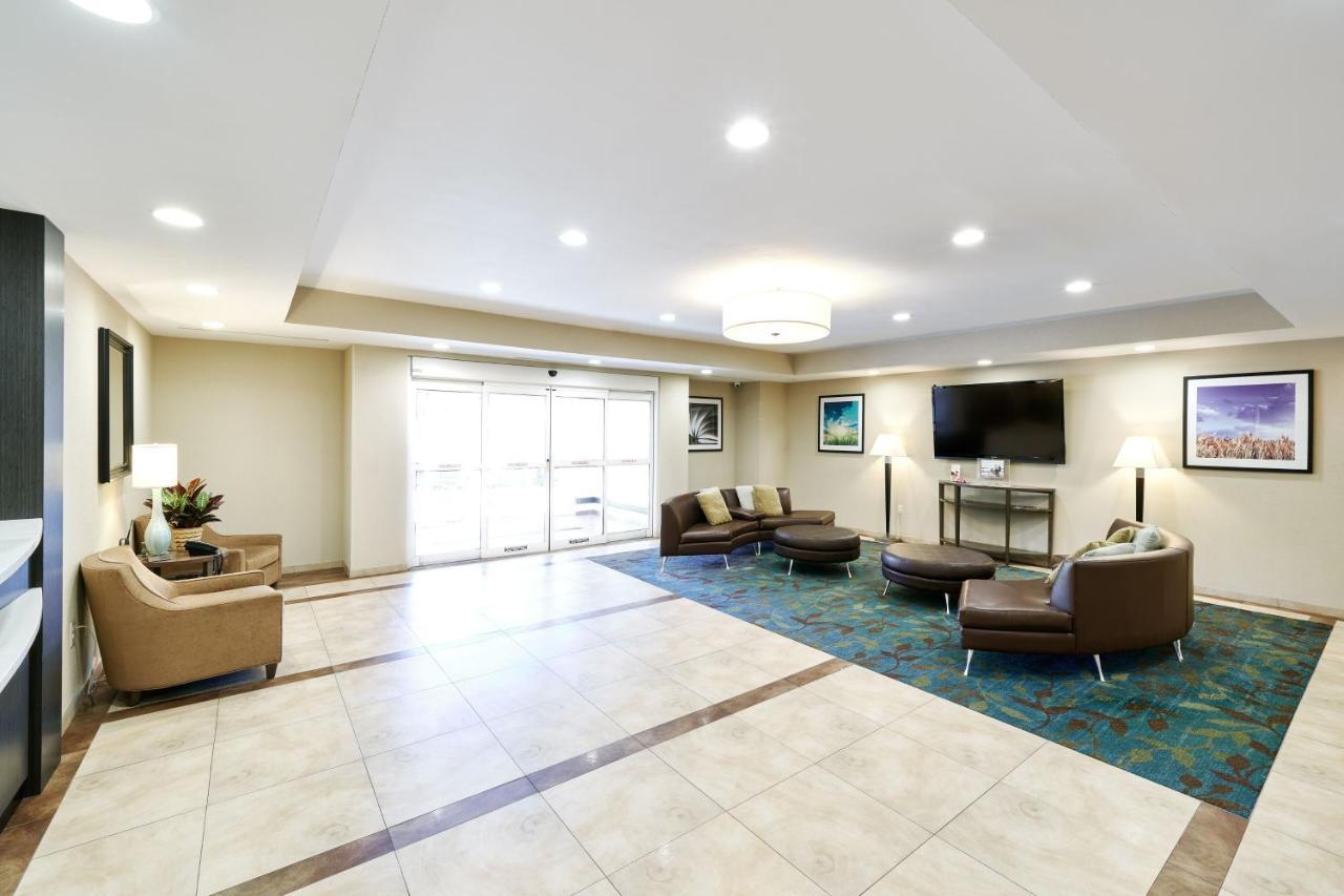 Candlewood Suites Midland By Ihg Bagian luar foto