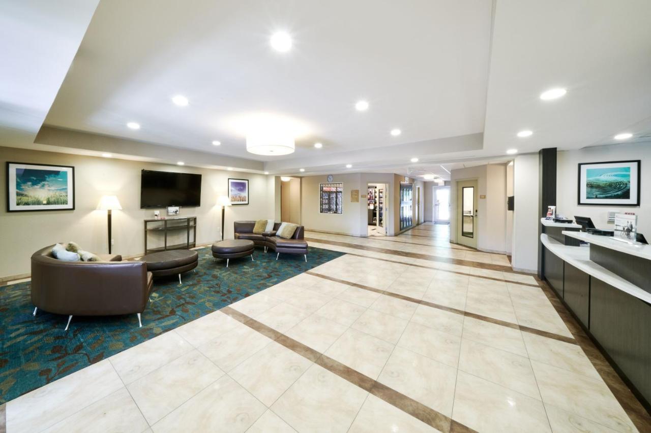 Candlewood Suites Midland By Ihg Bagian luar foto