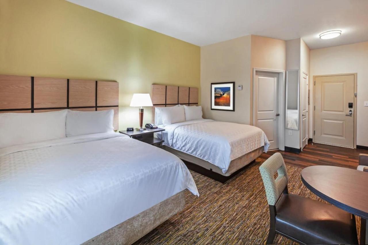 Candlewood Suites Midland By Ihg Bagian luar foto