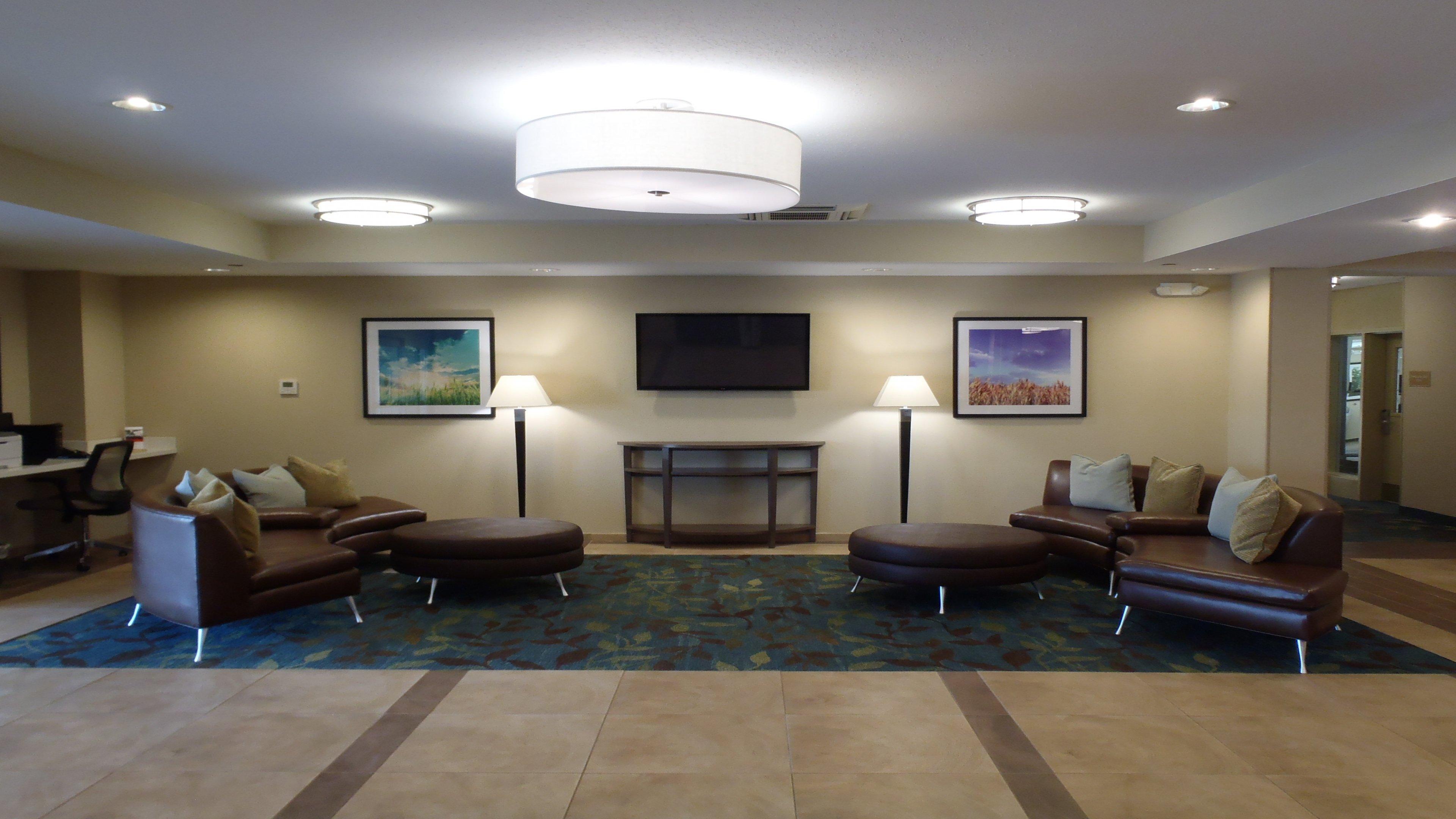 Candlewood Suites Midland By Ihg Bagian luar foto